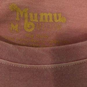 Show Me Your MuMu Tops - SMYM Emerson Tee Show Me Your MuMu Tops - SMYM Emerson Tee